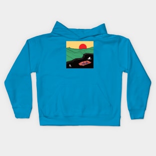 Sailing Kids Hoodie